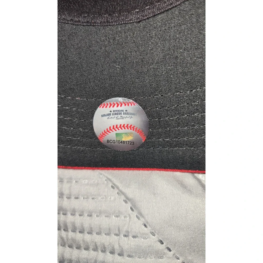 Washington Nationals Youth Hat Red W Logo MLB‎ Baseball Cap Adjustable